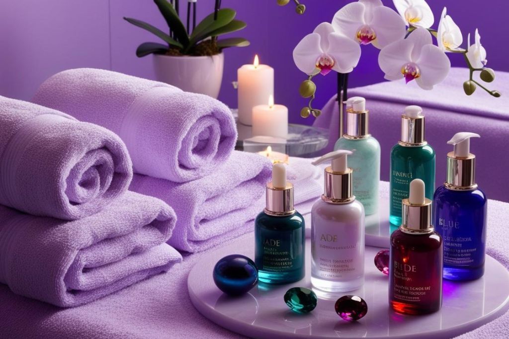 Experience the Ultimate in Skin Luxury: Gemstone Facial Treatments at Rupinis