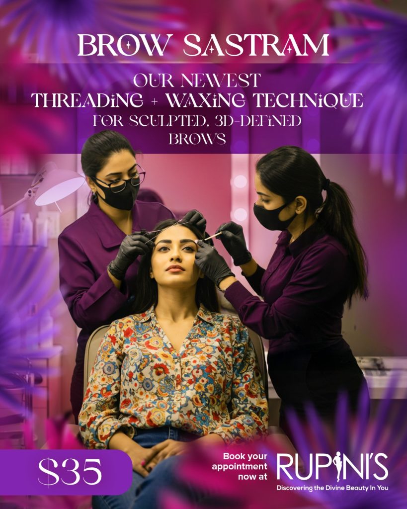 Eyebrow-Threading-and-Waxing-in- Little-India