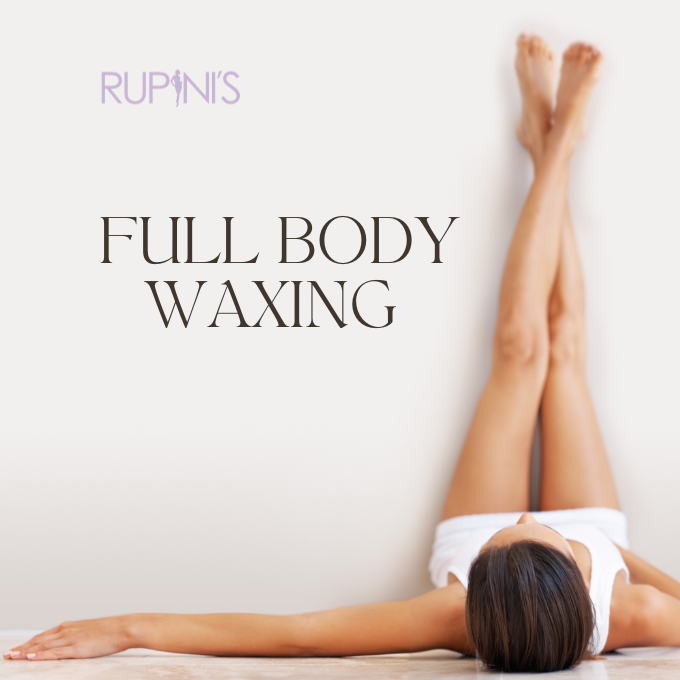 Full Body Waxing Little India, Singapore – Smooth Skin from Head to Toe